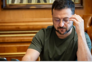 Зеленський підписав указ про нагородження 414 українців, третина отримала нагороди посмертно
