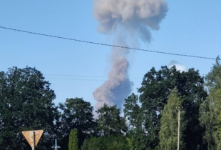На Житомирщині від вибуху загинули двоє людей, ще 38 – отримали поранення – ОВА