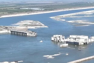 Окупанти знову відклали відновлення зрошення на Херсонщині: вода буде 