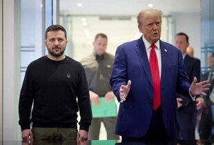 Трамп і Зеленський обговорять призупинку поставок зброї США: FT дізналось дату дзвінка