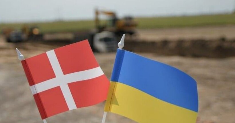 Єрмак: Інвестиції Данії в український ВПК - посилюють оборону Європи