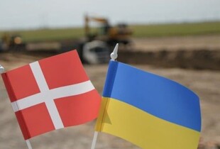 Єрмак: Інвестиції Данії в український ВПК - посилюють оборону Європи