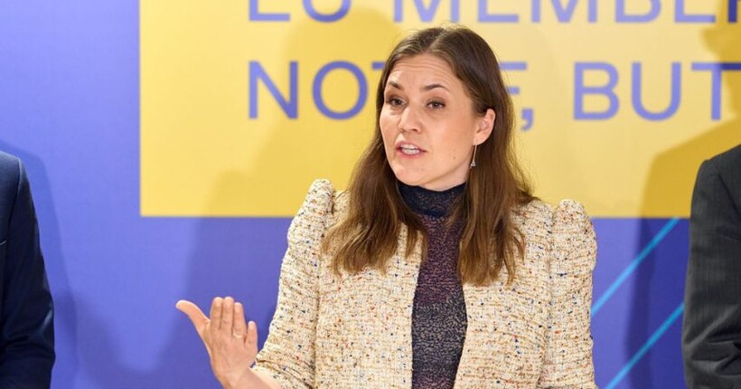 Данія закликає ЄС покарати Угорщину за блокування членства України
