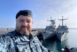 Речник ВМС розповів подробиці участі українських кораблів в навчаннях Sea Breeze 2025 в Британії