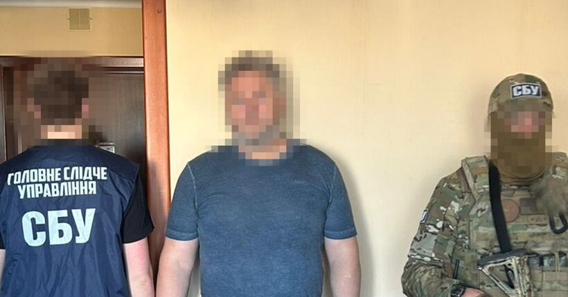 На Волині викрили депутата облради, який допомагав ухилянтам втекти за кордон