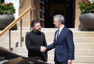 Зеленський зустрівся з королем Данії: деталі зустрічі