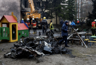 Вони доповнювали один одного: що говорять про загиблих Єніна та Монастирського їхні колеги