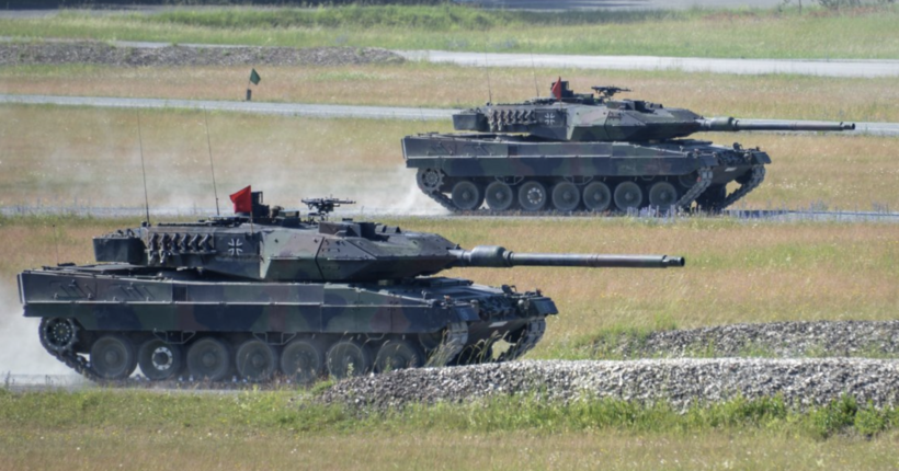 Міністр оборони Німеччини: Єдиної позиції щодо постачання Україні танків Leopard 2 досягти не вдалося