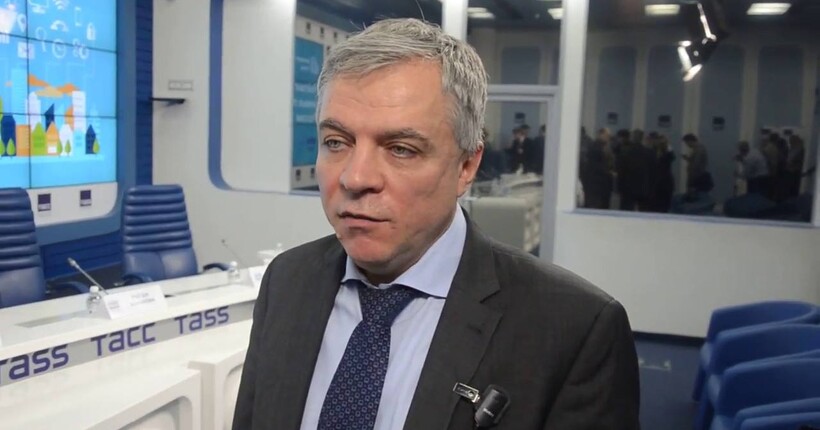 Загинув віцепрезидент компанії 