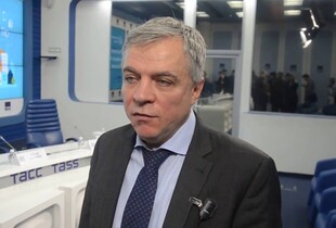 Загинув віцепрезидент компанії 