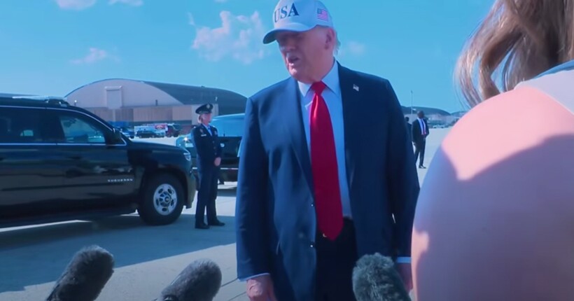 Трамп про розмову з Путіним: 
