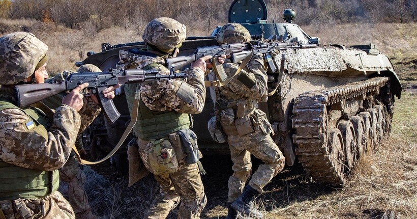 Активність ворожих ДРГ на півночі зменшилась, але загроза зберігається - ОТУ 