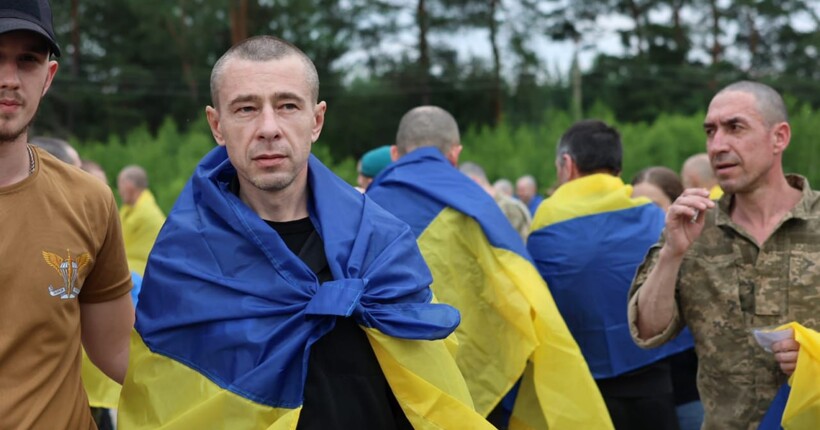 Зеленський оголосив про черговий обмін полоненими - перші подробиці