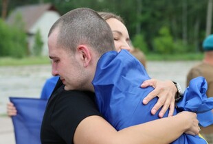 Обмін полоненими: У Коордштабі розкрили деталі повернення захисників і розповіли, скільки років наймолодшому (фото)
