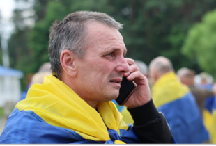 Україна повернула захисників у восьмому етапі обміну полоненими