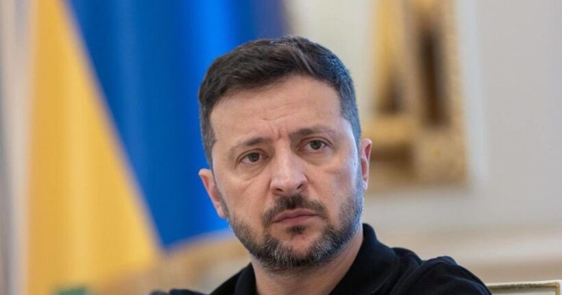 Понад 500 ворожих ударів, нова угода з Данією та важлива розмова з Трампом: головне зі звернення Зеленського