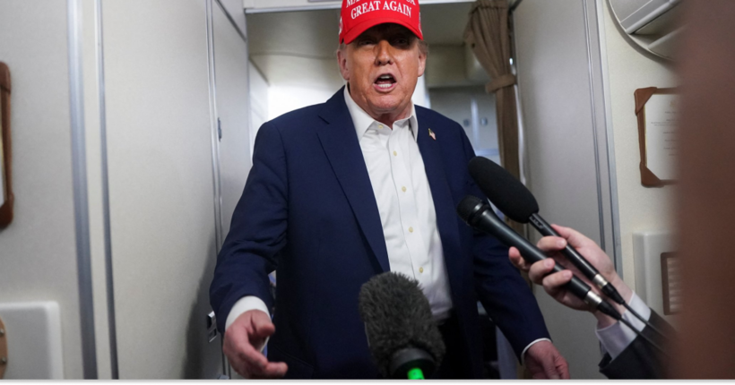 Трамп повідомив про обговорення санкцій з Путіним та можливість передачі Україні систем Patriot