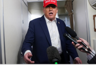 Трамп повідомив про обговорення санкцій з Путіним та можливість передачі Україні систем Patriot
