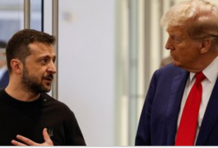 Трамп охарактеризував телефонну розмову з Зеленським як стратегічну та позитивну