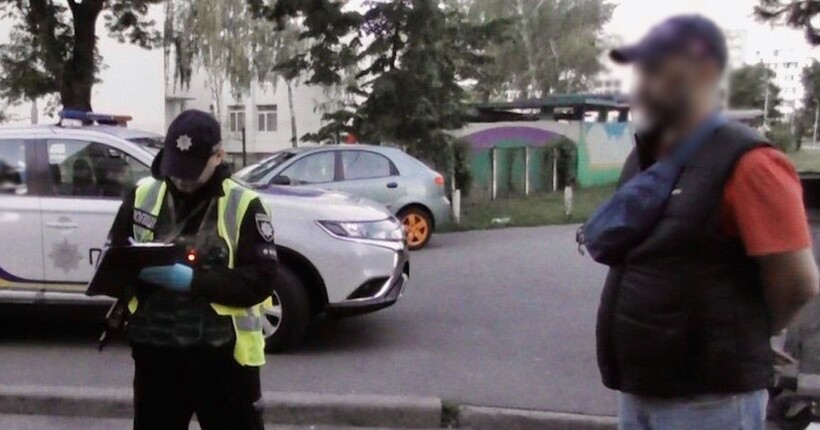 У Києві чоловік відкрив стрілянину по підлітках: йому загрожує до семи років ув’язнення