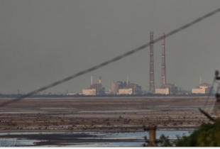 Електропостачання Запорізької АЕС відновлено після російського обстрілу