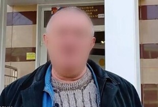 Переїхав до рф та на камеру поширював проросійські погляди: чоловіку з Харківщини оголошено про підозру (відео)