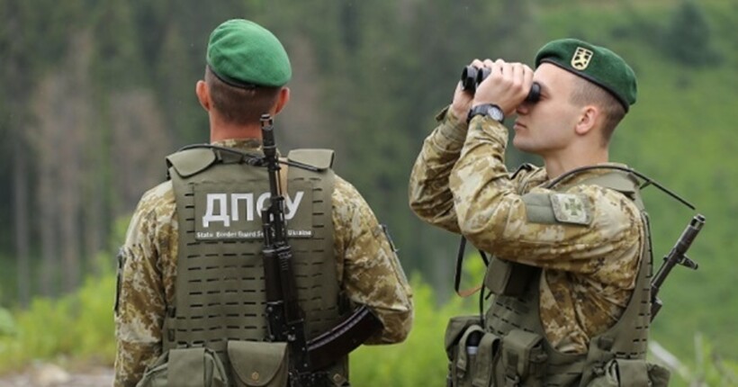 Речник ДПСУ розповів про ситуацію на кордоні з Білоруссю: подробиці