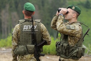 Речник ДПСУ розповів про ситуацію на кордоні з Білоруссю: подробиці