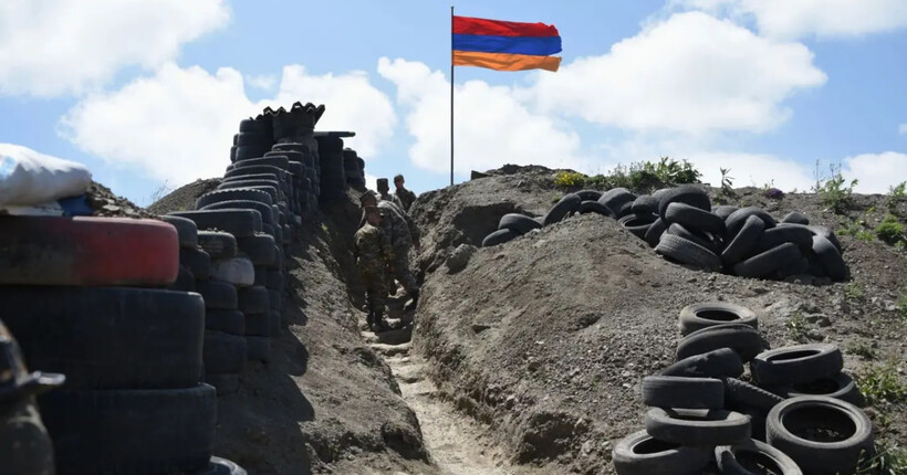 Росіяни перекидають війська до Вірменії: розвідка України фіксує розришення особового складу