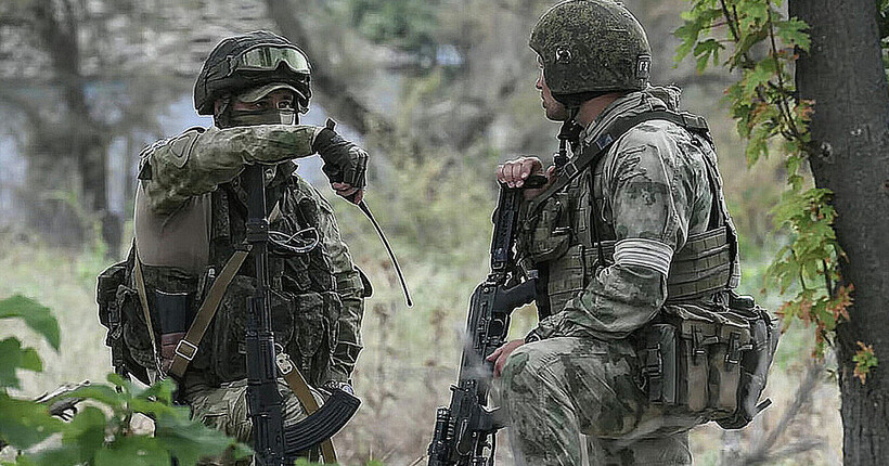 Активність російських ДРГ зросла - Сили оборони Півдня