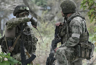 Активність російських ДРГ зросла - Сили оборони Півдня