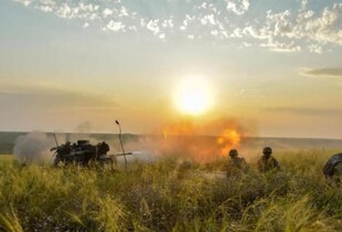 Ворог продовжує штурмові дії і постійно накопичується - Писаренко