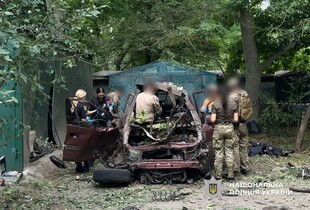 Теракт в Одесі: поліція затримала агента рф, який заклав вибухівку під авто