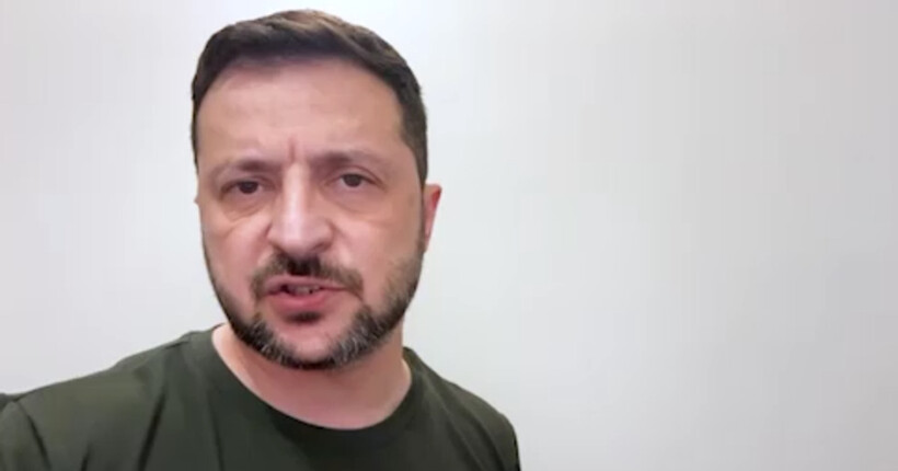 Зеленський у вечірньому зверненні розповів про данську модель інвестицій, домовленості зі США та розмову з Трампом