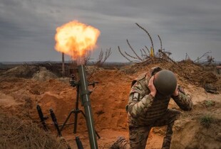 На фронті відбулось 200 боєзіткнень з ворогом: деталі