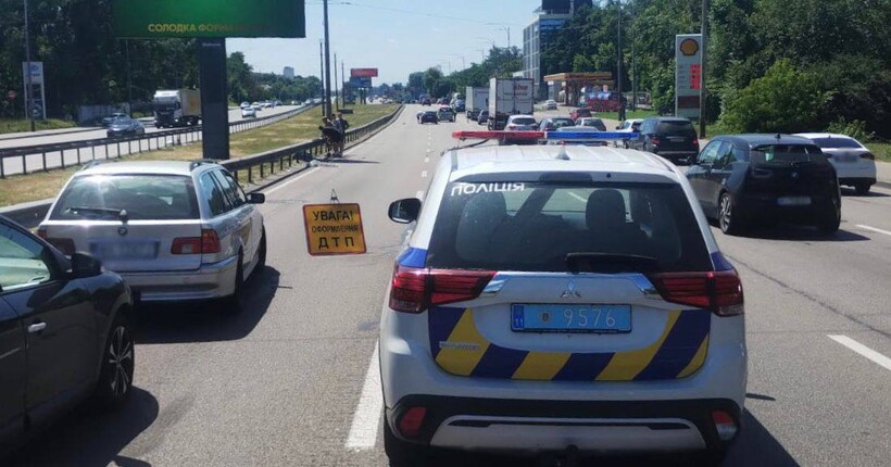 Смертельна ДТП на Кільцевій дорозі: загинув 21-річний мотоцикліст