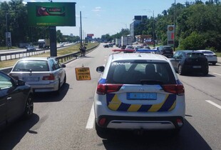 Смертельна ДТП на Кільцевій дорозі: загинув 21-річний мотоцикліст