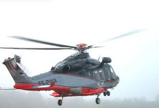 Вертоліт з пасажирами упав у Балтійське море біля Естонії: що відомо