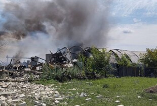 Росіяни атакували три населені пункти Куп'янщини: є постраждалий (фото)