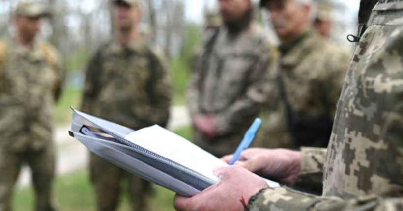 На Рівненщині під час оповіщення про оновлення облікових даних побили військового ТЦК