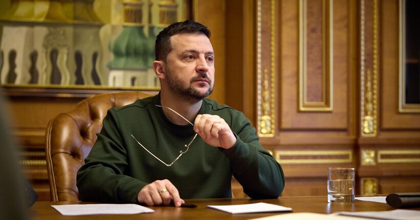 Зеленський підписав новий санкційний пакет: удар по криптовалютним схемам росії