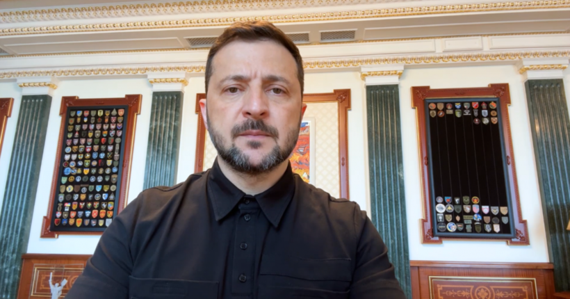 Зеленський розповів про ключові теми доповідей військового командування