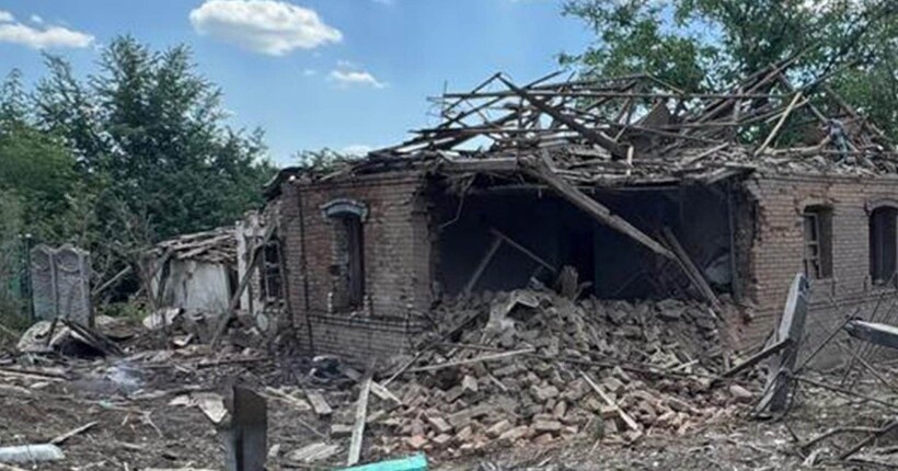 Росіяни завдали подвійного удару по Костянтинівці - загинули чотири людини