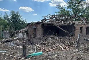 Росіяни завдали подвійного удару по Костянтинівці - загинули чотири людини