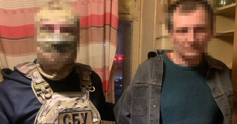 СБУ запобігла теракту у Запоріжжі: агенти рф хотіли підірвати бійців 