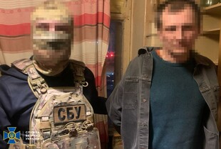 СБУ запобігла теракту у Запоріжжі: агенти рф хотіли підірвати бійців 