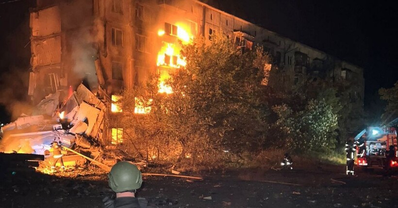 Росіяни обстріляли три райони Донеччини: сім людей загинуло, 15 поранено (фото)