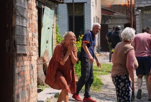 Удар по Запоріжжю: стала відома кількість постраждалих та їх стан (фото)