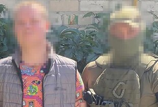 СБУ затримала агента ФСБ, який коригував обстріли Херсона