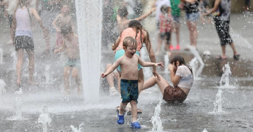 Україну розжарить до +36°C: прогноз погоди на 8 липня